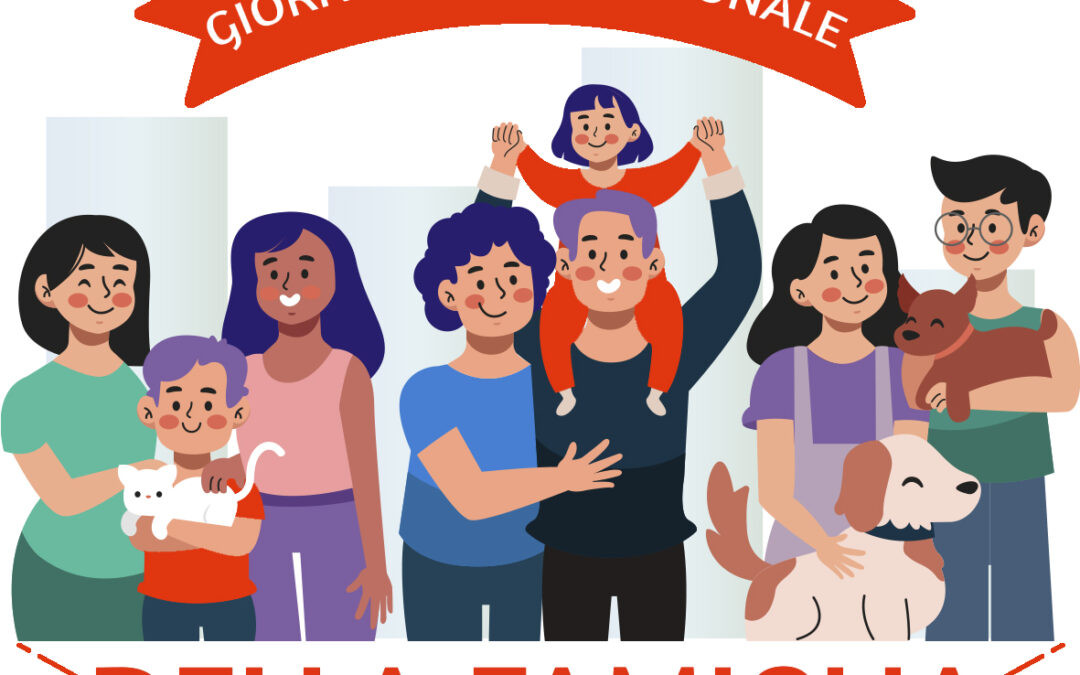 Oggi è la Giornata Internazionale della Famiglia e noi di Famiglia Amica non possiamo non festeggiare! 🎉
Famiglia Amica nasce proprio per aiutare le famiglie offrendo servizi di qualità e su misura per le esigenze di tutti.